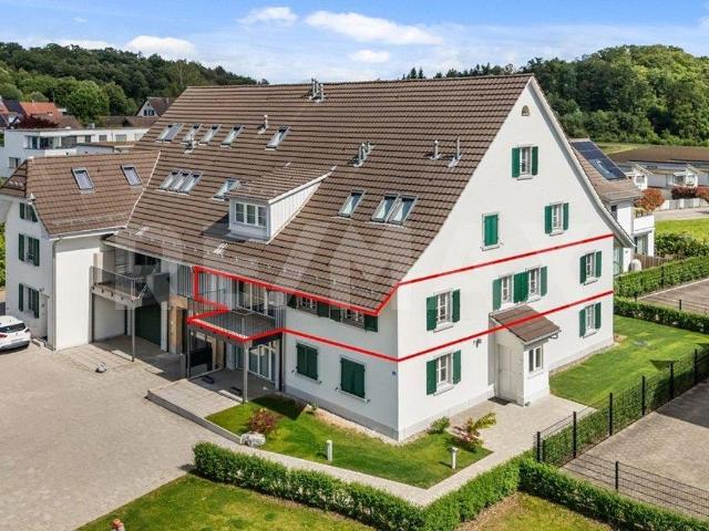 Apartment kaufen in Lindau, Zürich
