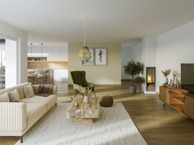 Apartment kaufen in Tramelan, Région administrative du Jura bernois