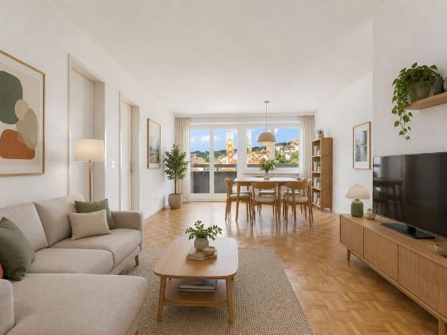 Apartment kaufen in Tramelan, Bern