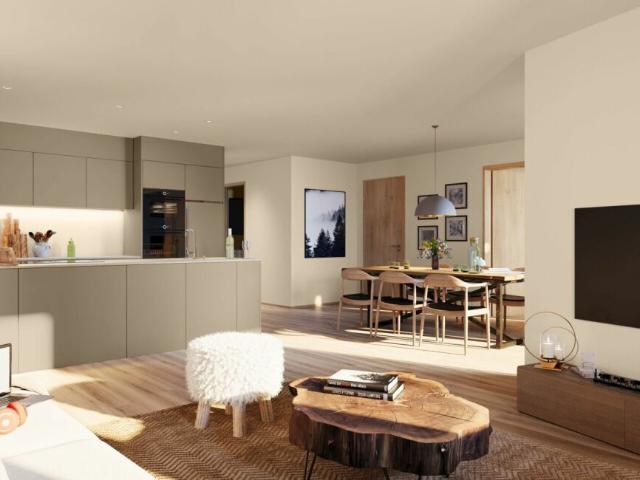 Apartment kaufen in Trin, Graubünden
