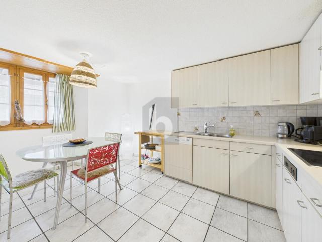 Apartment kaufen in Trun, Graubünden