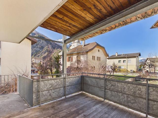 Apartment kaufen in Turtmann, Wallis