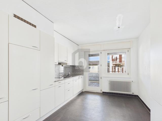 Apartment kaufen in Turtmann, Wallis