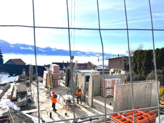 Apartment kaufen in Gommiswald, St. Gallen