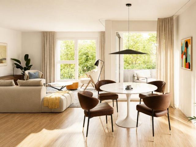 Apartment kaufen