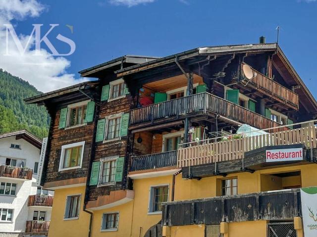 Apartment kaufen in Obergoms, Wallis