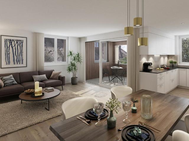 Apartment kaufen in Uster, Zürich