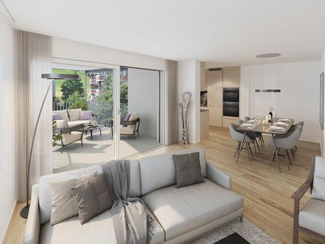 Apartment kaufen in Riedikon, Uster