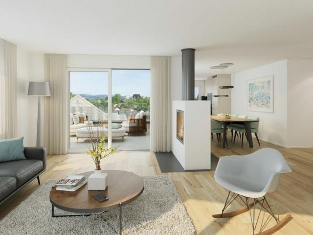 Apartment kaufen in Riedikon, Uster