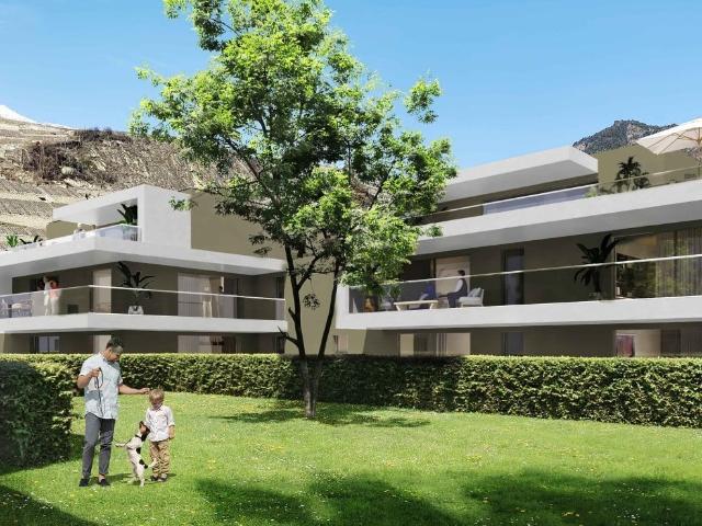 Apartment kaufen in Les Mayens-de-Sion, Wallis
