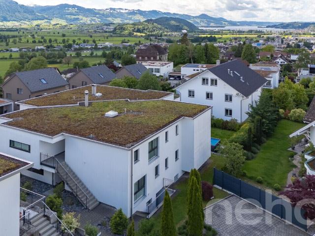 Apartment kaufen in Uznach, St. Gallen