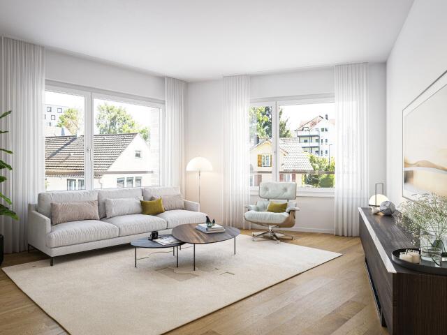 Apartment kaufen in Niederuzwil, Uzwil