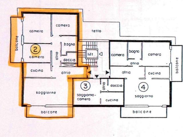 Apartment kaufen in Vacallo, Tessin