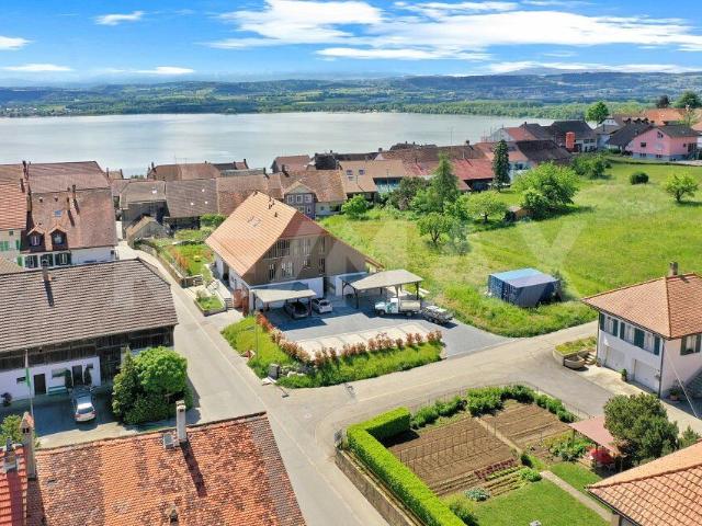 Apartment kaufen in Bellerive Waadt, Waadt