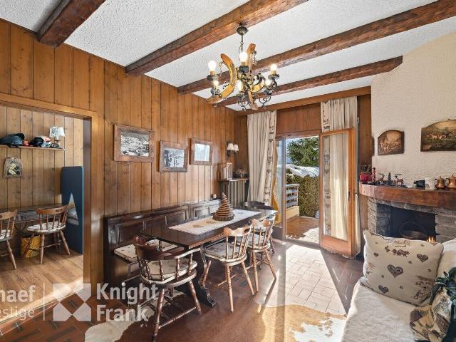 Apartment kaufen in Verbier, Entremont