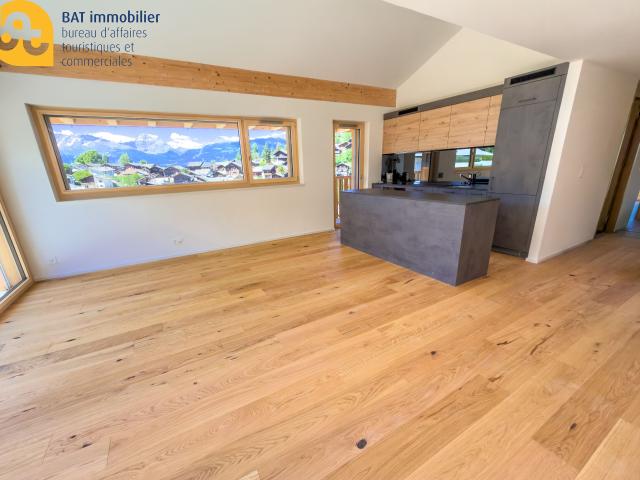 Apartment kaufen in Chalais, Wallis