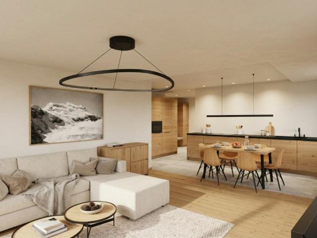 Apartment kaufen in Versegères, Champsec