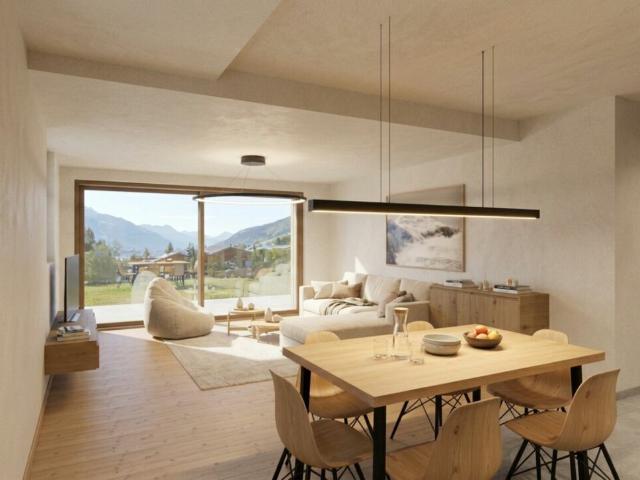 Apartment kaufen in Versegères, Champsec