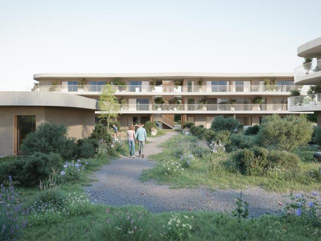 Apartment kaufen in Vétroz, Wallis