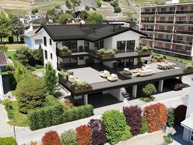 Apartment kaufen in Vétroz, Wallis