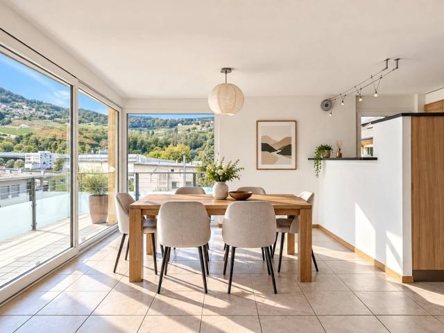 Apartment kaufen in Vevey, Waadt