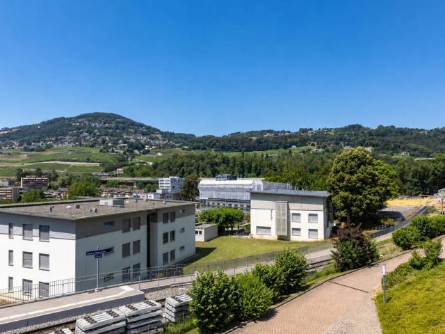 Apartment kaufen in Vevey, Waadt