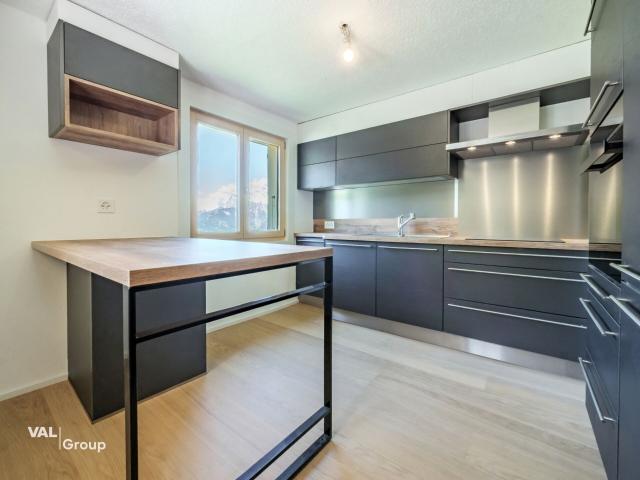 Apartment kaufen in Veysonnaz, Sion