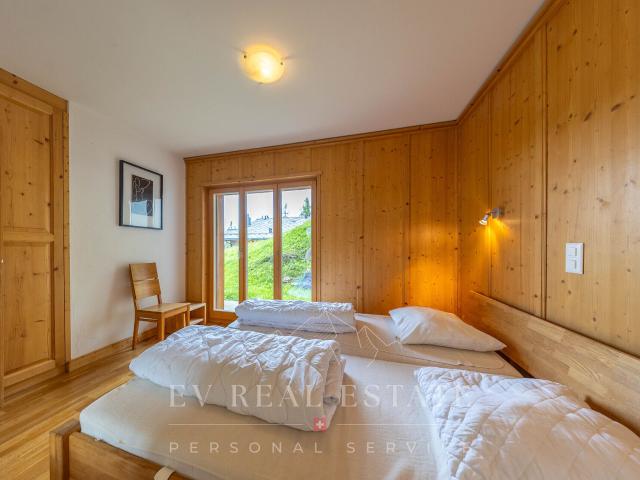 Apartment kaufen in Veysonnaz, Wallis