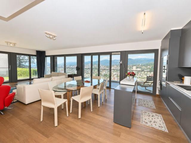 Apartment kaufen in Aldesago, Tessin