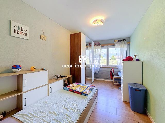 Apartment kaufen in Chalais, Wallis