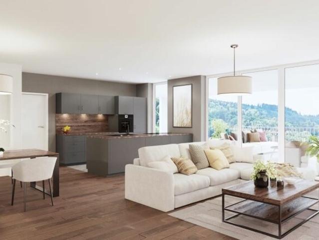 Apartment kaufen in Villmergen, Aargau