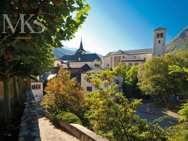Apartment kaufen in Visp, Wallis