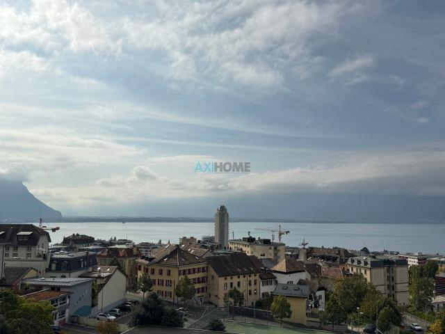 Apartment kaufen in Montreux, District de la Riviera-Pays-d’Enhaut
