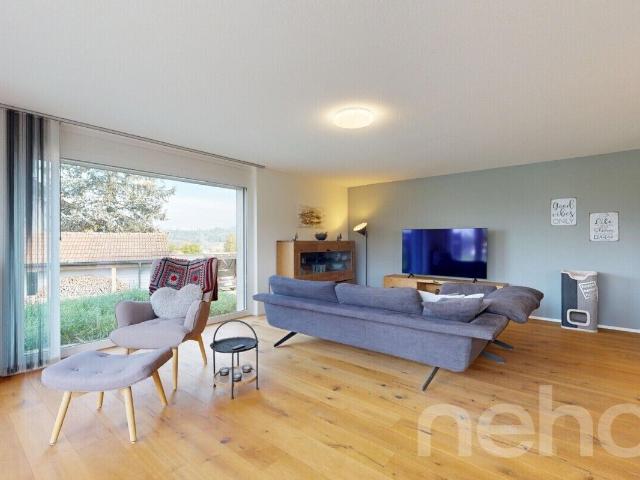 Apartment kaufen in Walliswil bei Wangen, Verwaltungsregion Emmental-Oberaargau