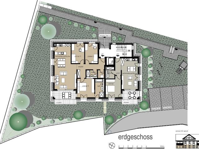 Apartment kaufen in Wängi, Thurgau