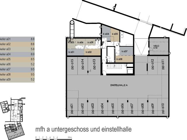 Apartment kaufen in Wängi, Thurgau