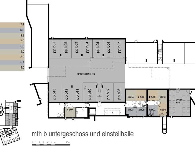 Apartment kaufen in Wängi, Thurgau