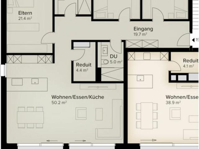Apartment kaufen in Weinfelden, Bezirk Weinfelden