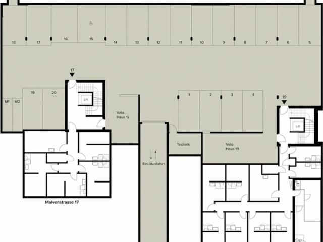 Apartment kaufen in Weinfelden, Bezirk Weinfelden
