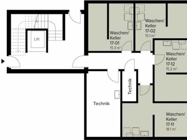 Apartment kaufen in Weinfelden, Bezirk Weinfelden