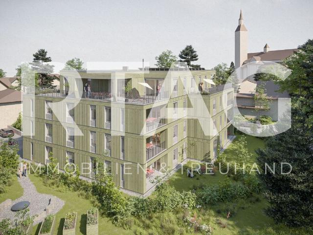 Apartment kaufen in Widnau, St. Gallen