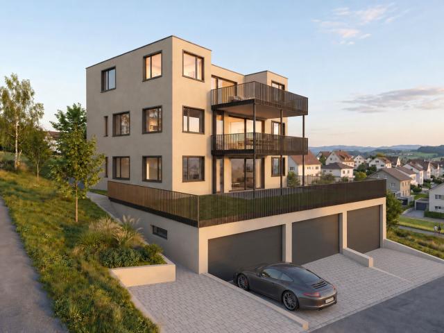 Apartment kaufen