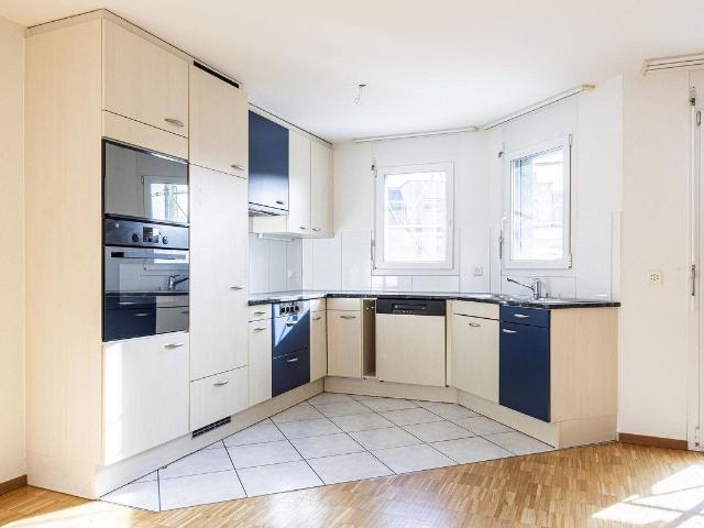 Apartment kaufen in Breitenloo, Wil (SG)