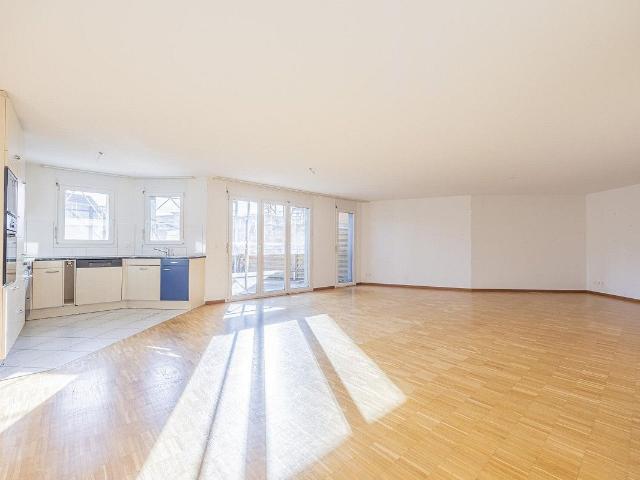 Apartment kaufen in Breitenloo, Wil (SG)