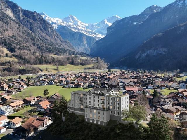 Apartment kaufen in Wilderswil, Bern