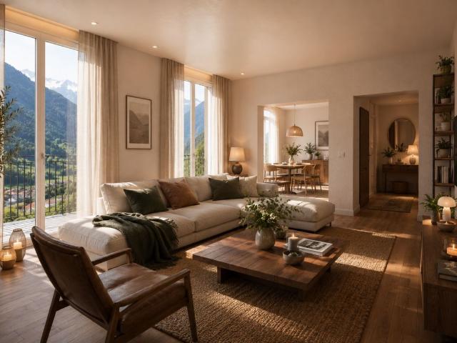 Apartment kaufen in Wilderswil, Bern