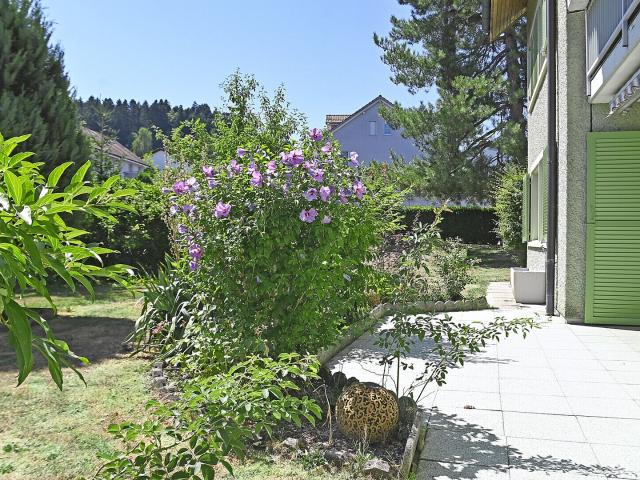 Apartment kaufen in Wilen bei Wil, Thurgau