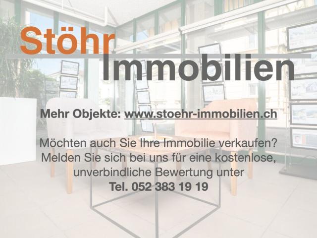 Apartment kaufen in Waser, Winterthur