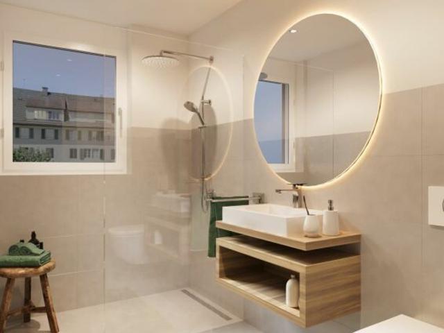 Apartment kaufen in Bubikon, Zürich