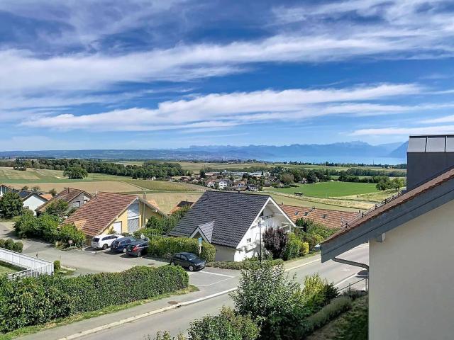 Apartment kaufen in Yens, Waadt